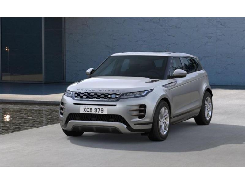 Land Rover Range Rover Evoque R-Dynamic S