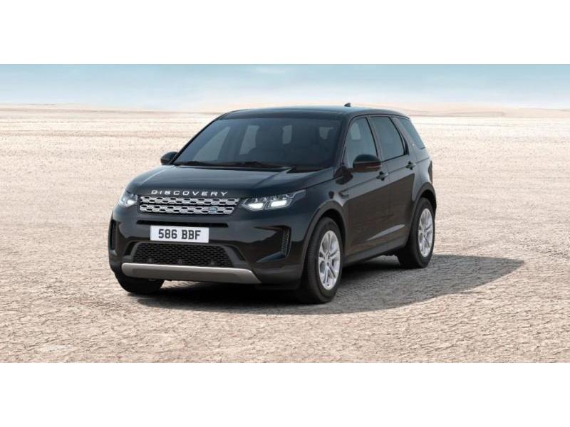 Land Rover Discovery Sport S