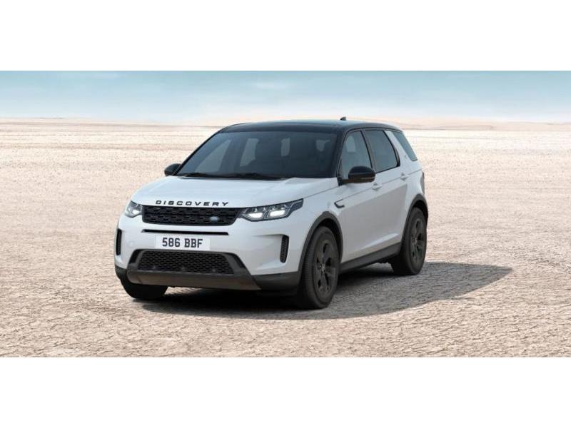 Land Rover Discovery Sport S