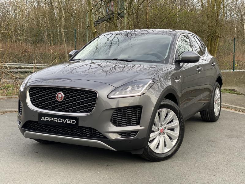 Jaguar E-Pace SE *** Disponible fin mars ***