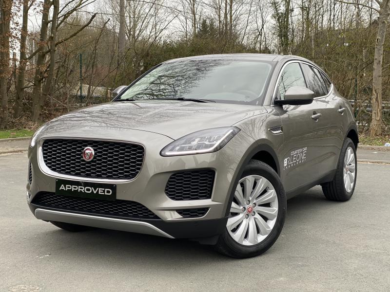 Jaguar E-Pace SE Disponible le 30/06/2020