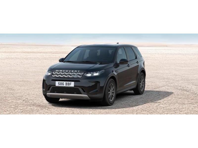 Land Rover Discovery Sport Disponible le 30/06/2020