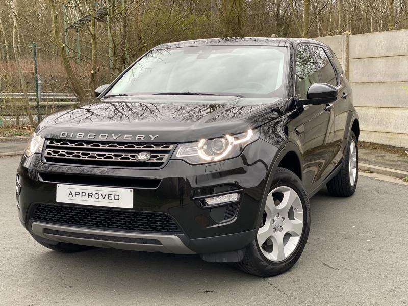 Land Rover Discovery Sport SE *****3 ans de garantie*****