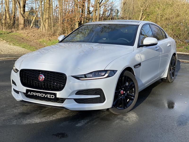 Jaguar XE SE ***3 ans de garantie jusqu\\\