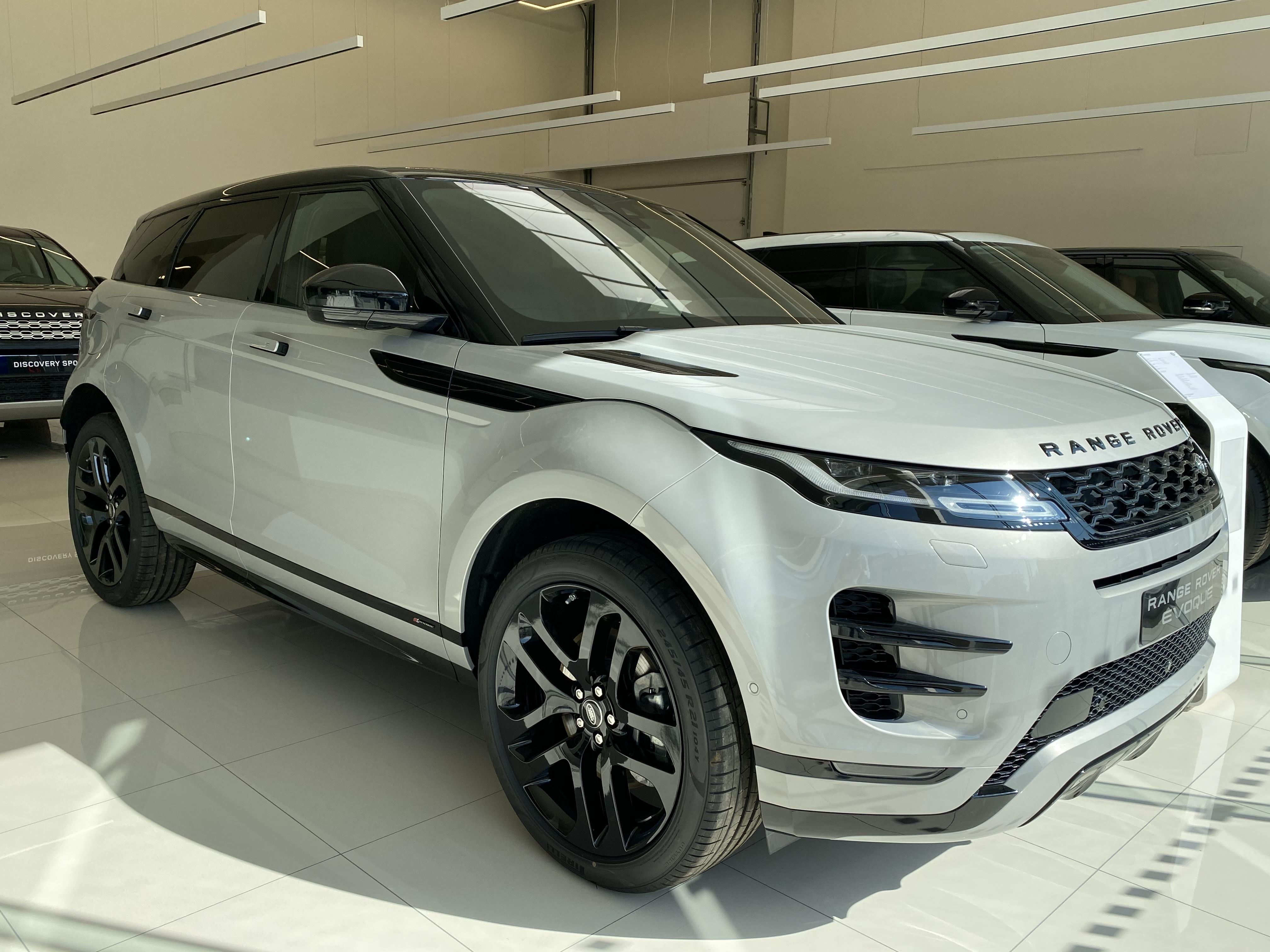 Land Rover Range Rover Evoque R-Dynamic HSE