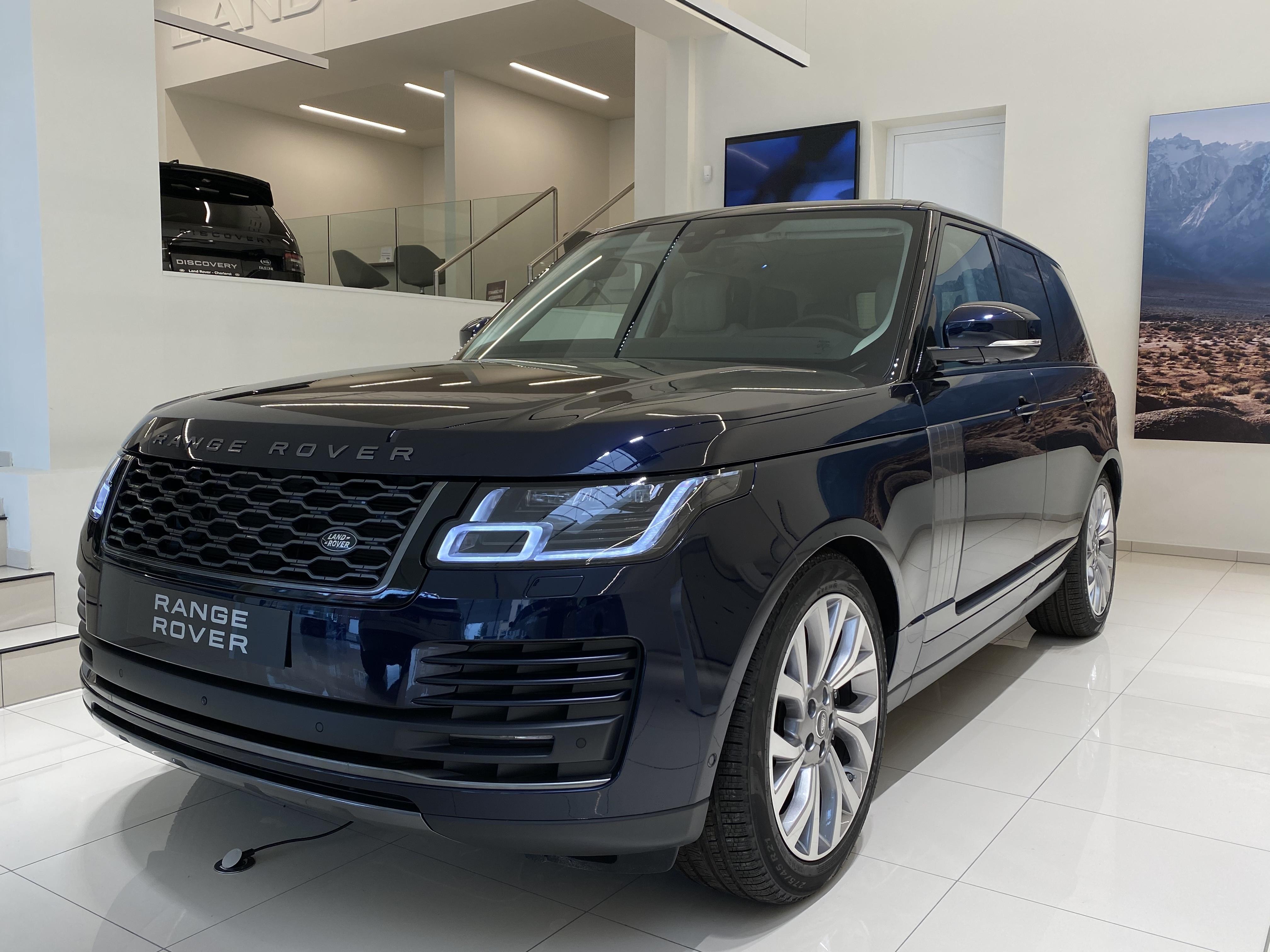 Land Rover Range Rover Vogue Limited Edition -23% av