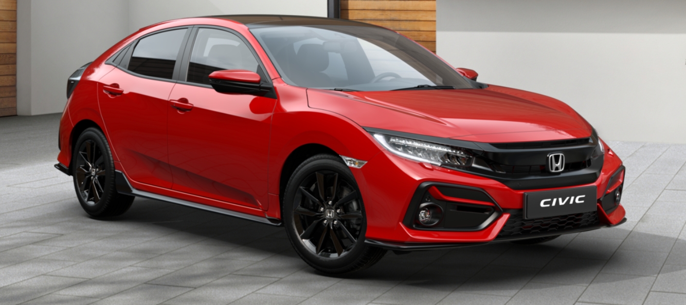 Honda Civic MY20 Sport +