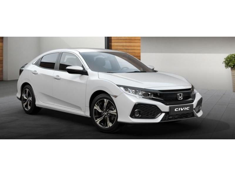 Honda Civic MY20 Elegance