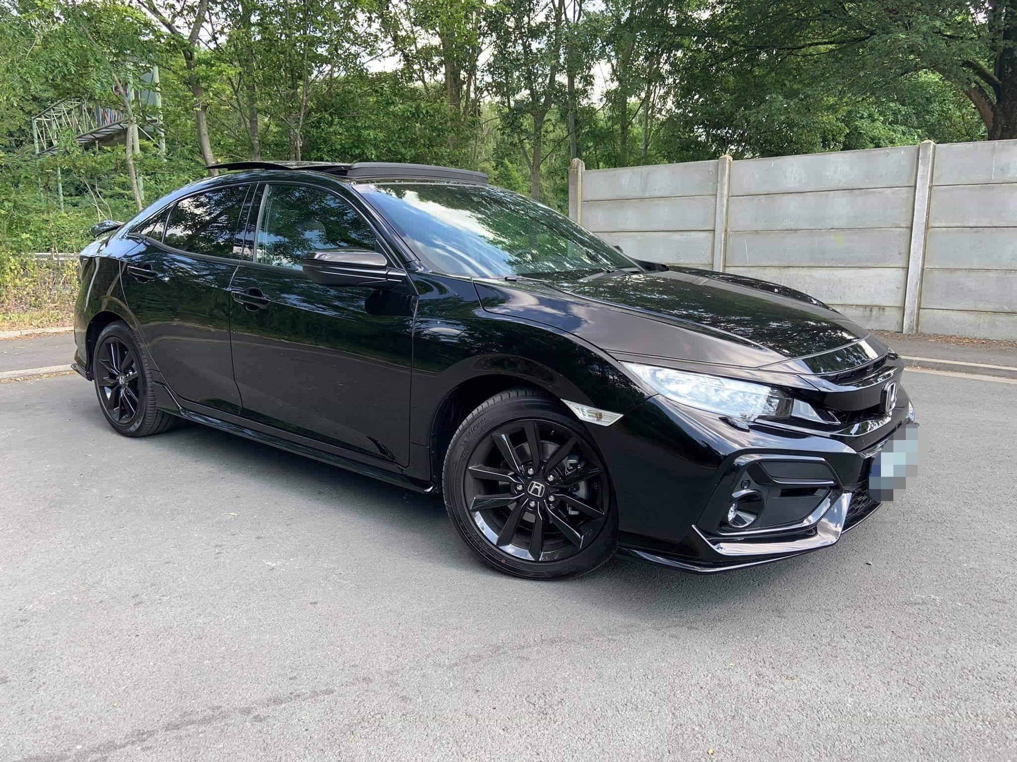 Honda Civic MY20 Executive Sport Pack