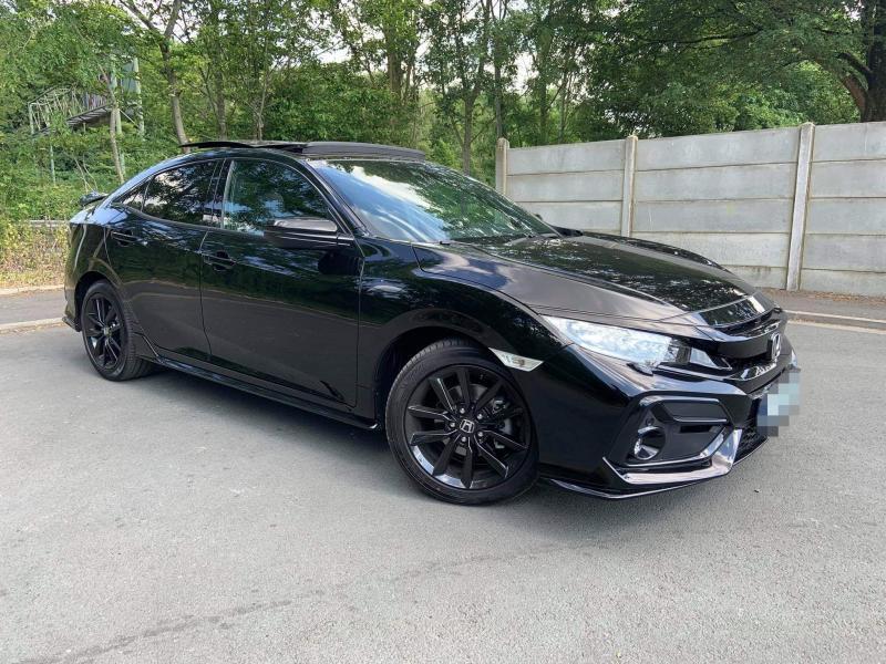 Honda Civic MY20 Executive Sport Pack