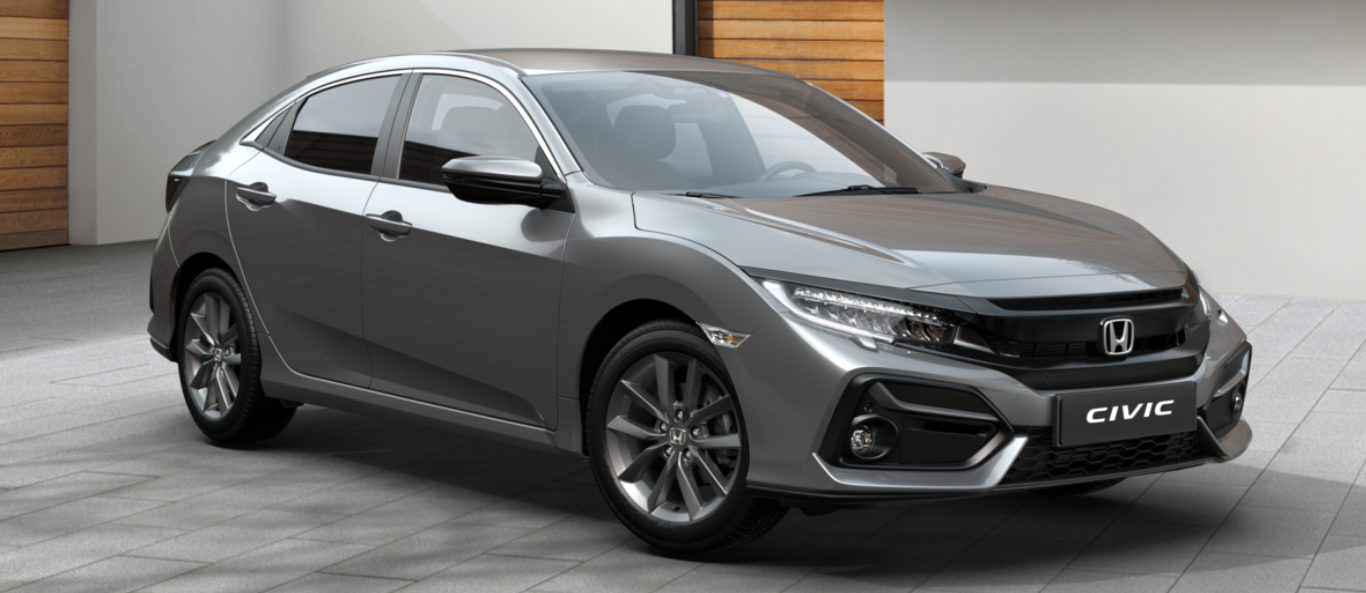 Honda Civic MY20 Elegance