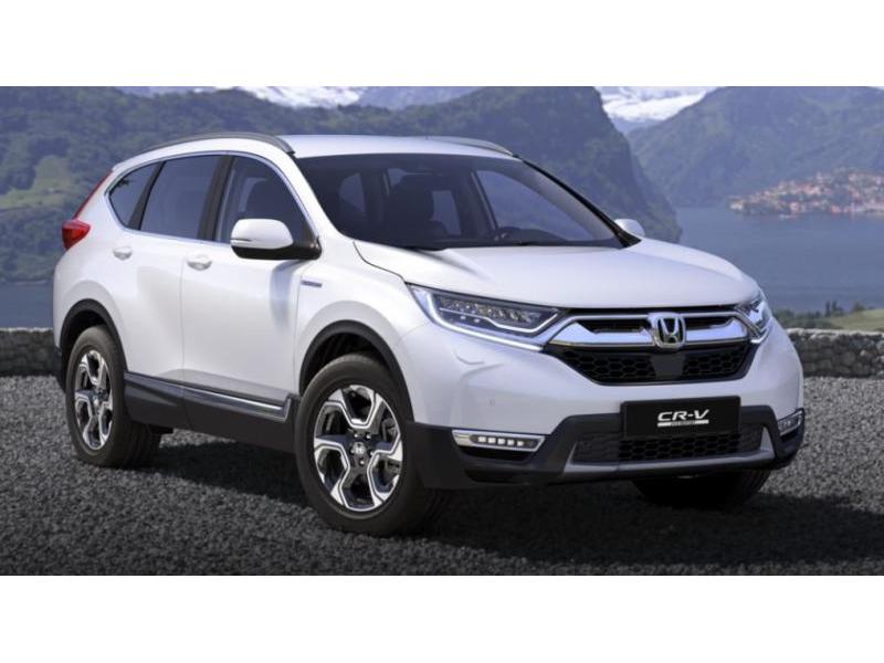 Honda CR-V Elegance Hybride