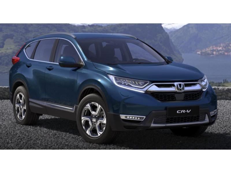 Honda CR-V Elegance