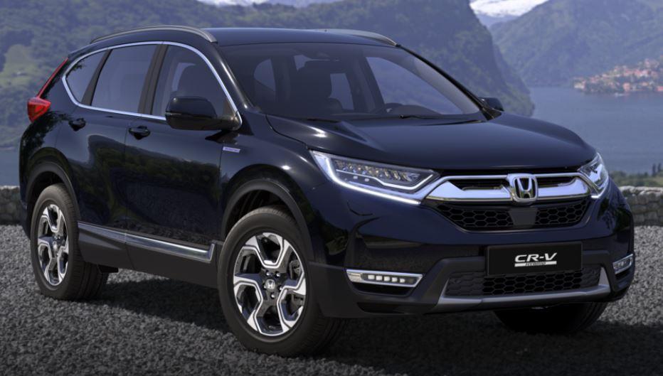 Honda CR-V Lifestyle Hybride