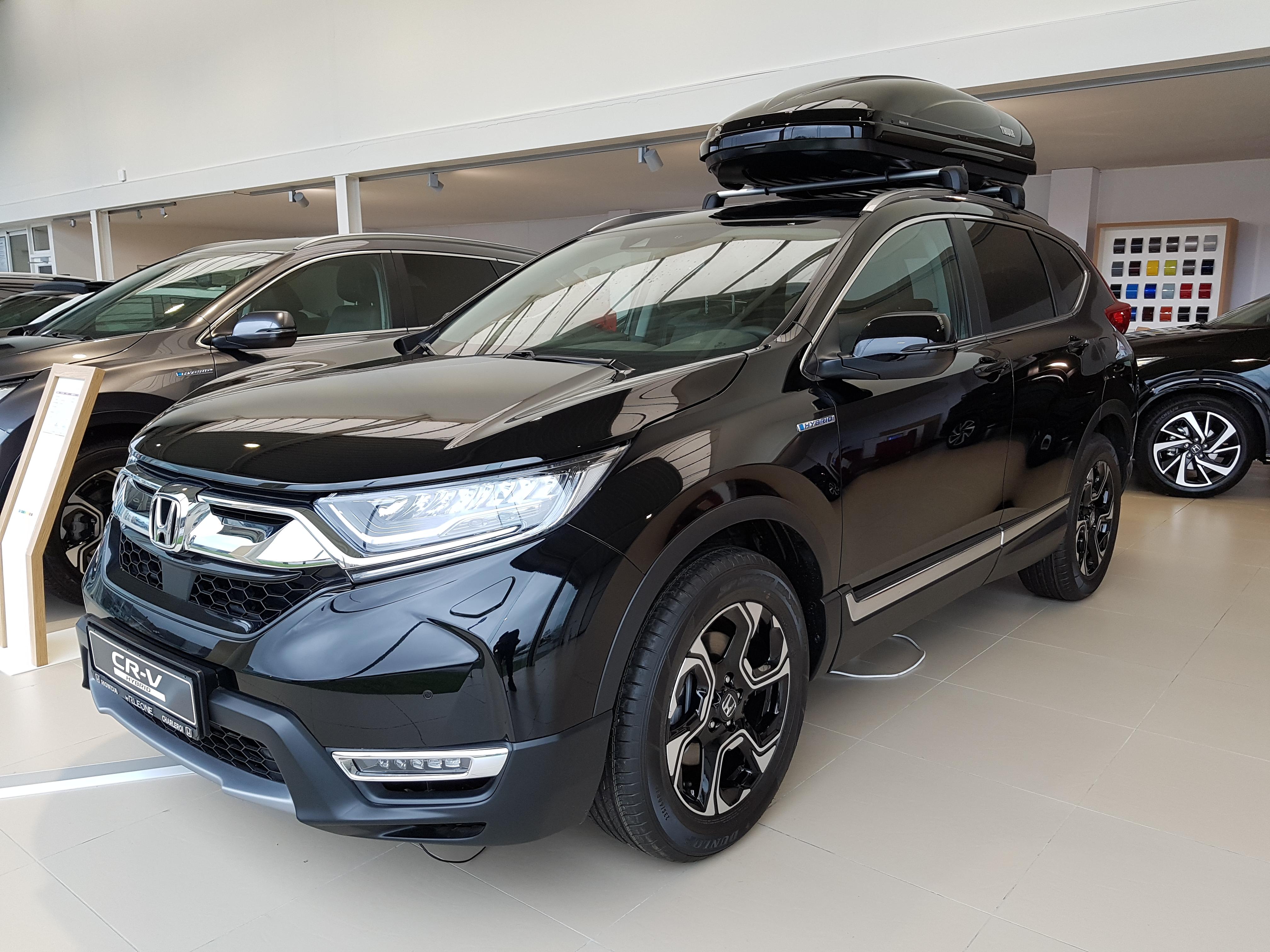 Honda CR-V Lifestyle Hybride