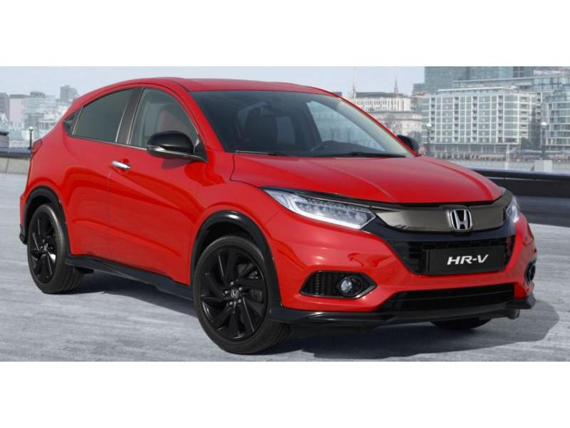Honda HR-V Turbo Sport