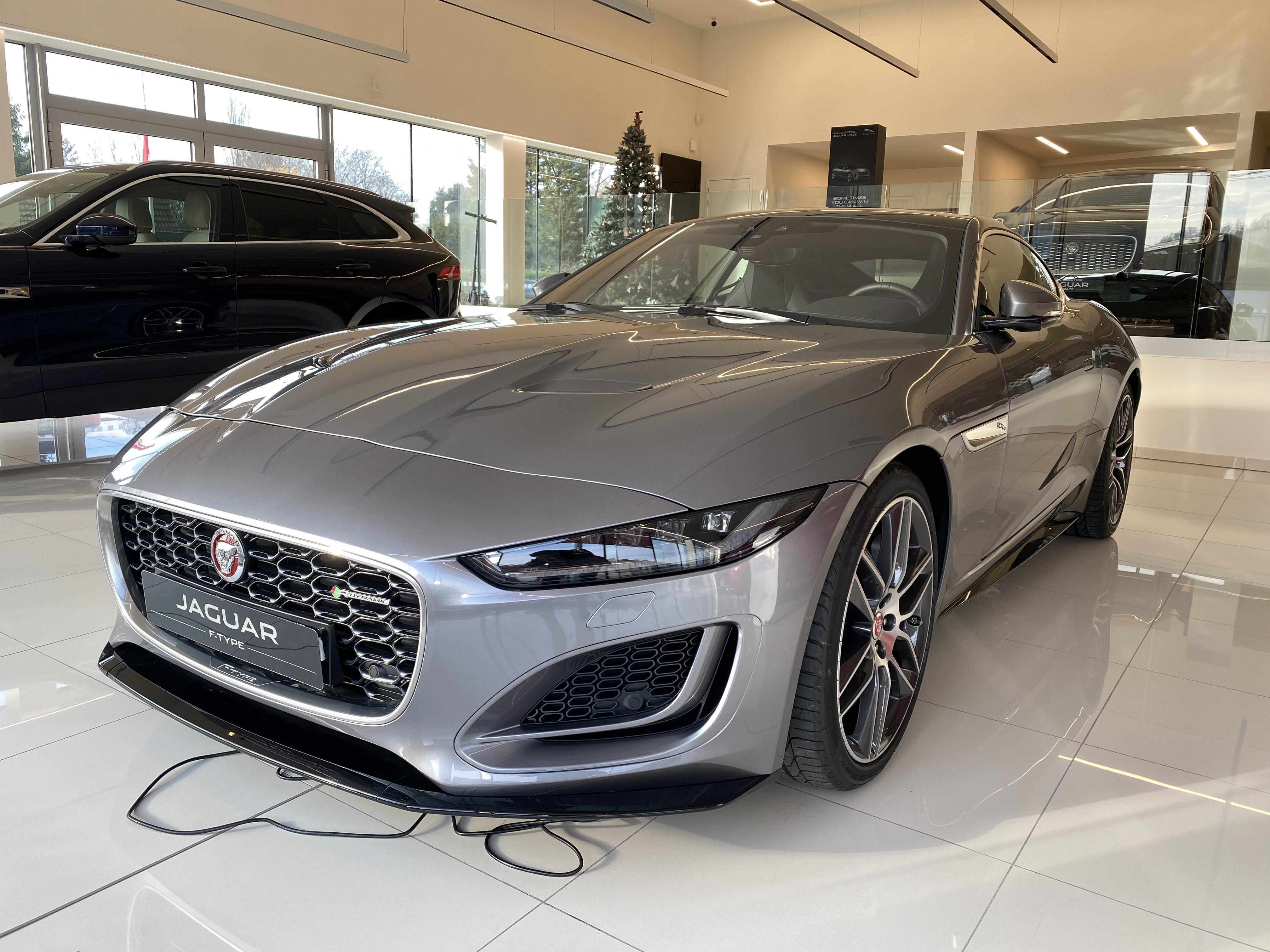 Jaguar F-Type R-Dynamic ***-21% avantage***
