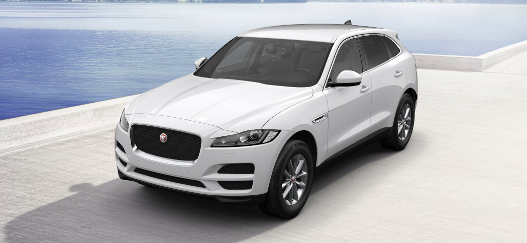 Jaguar F-Pace Pure ****-25% avantage