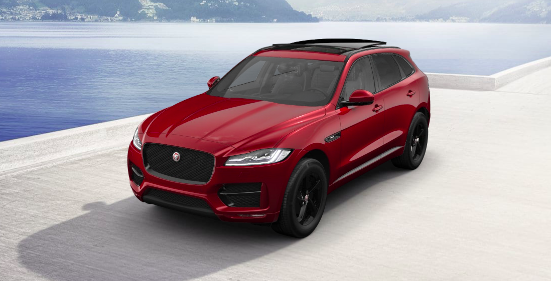 Jaguar F-Pace R-Sport **** -23% avantage