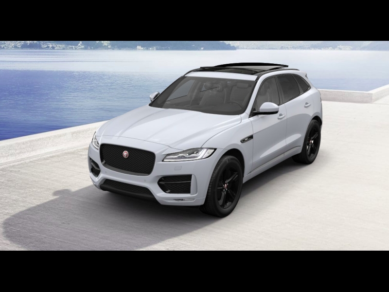 Jaguar F-Pace R-Sport ***3 ans de garantie jusqu\\\