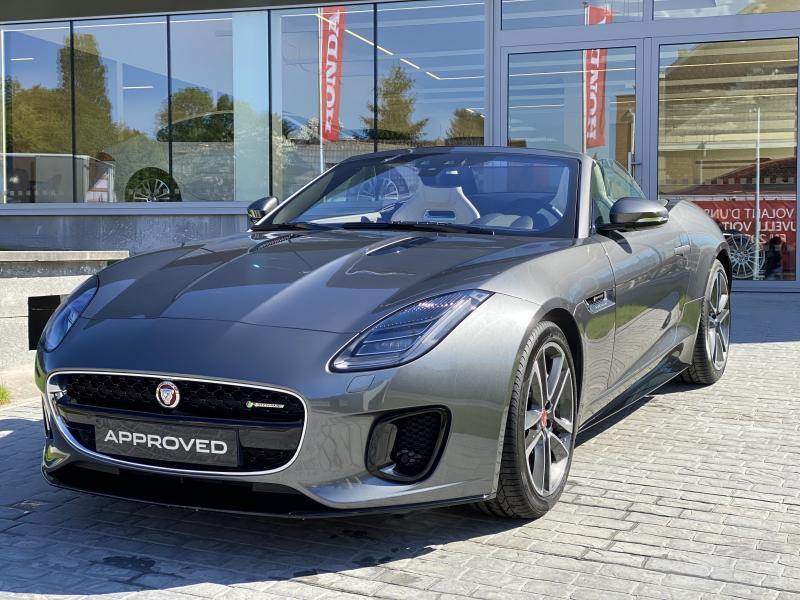 Jaguar F-Type R-Dynamic !!like new!!