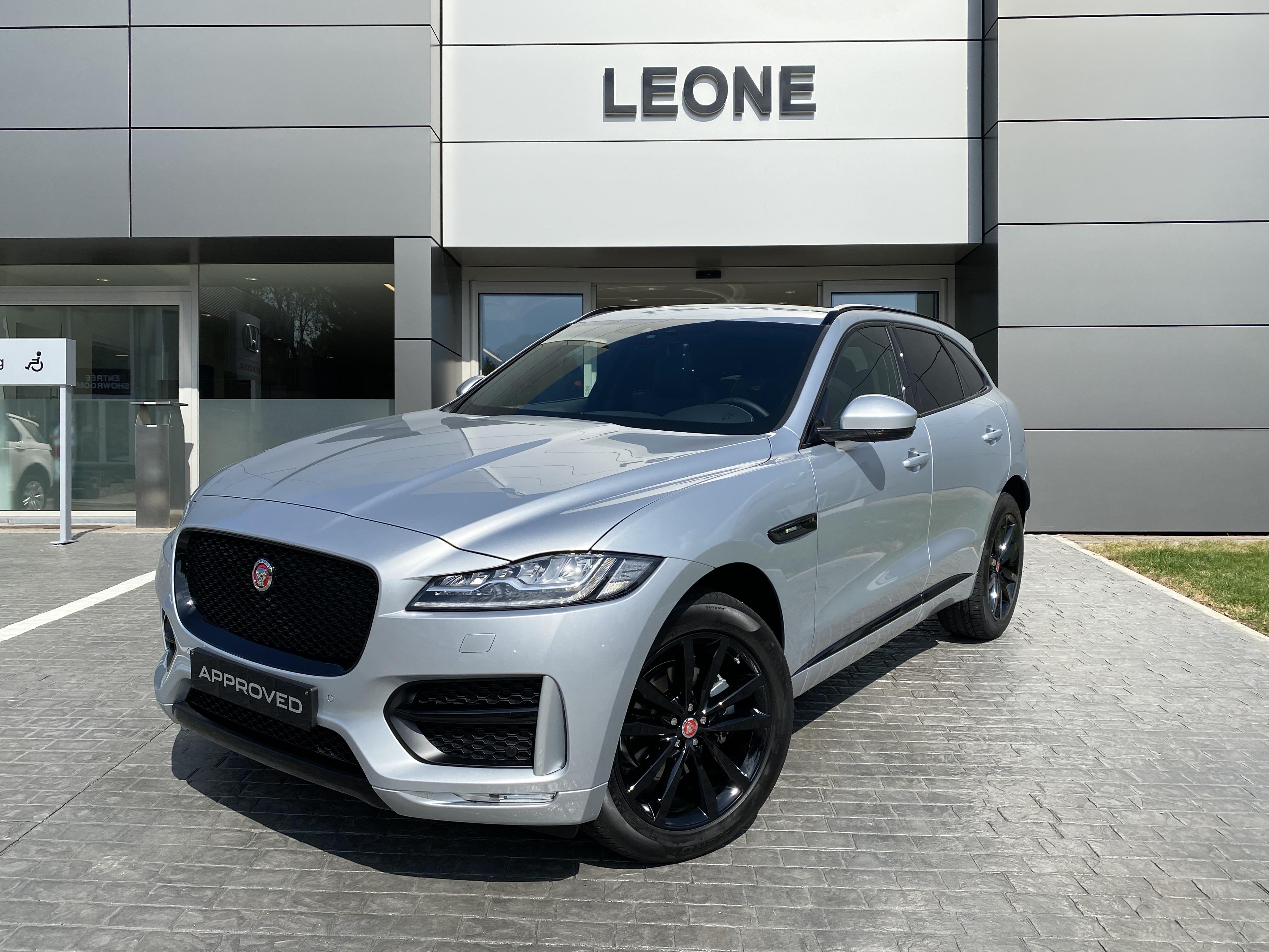 Jaguar F-Pace R-Sport Disponible le 15/03/20