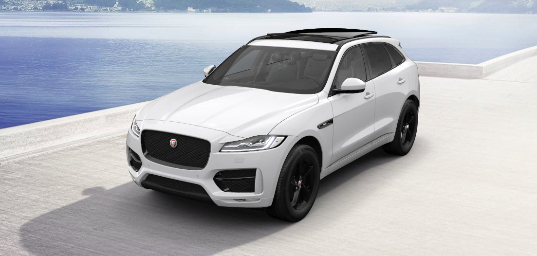 Jaguar F-Pace R-Sport Disponible le 15/03/21