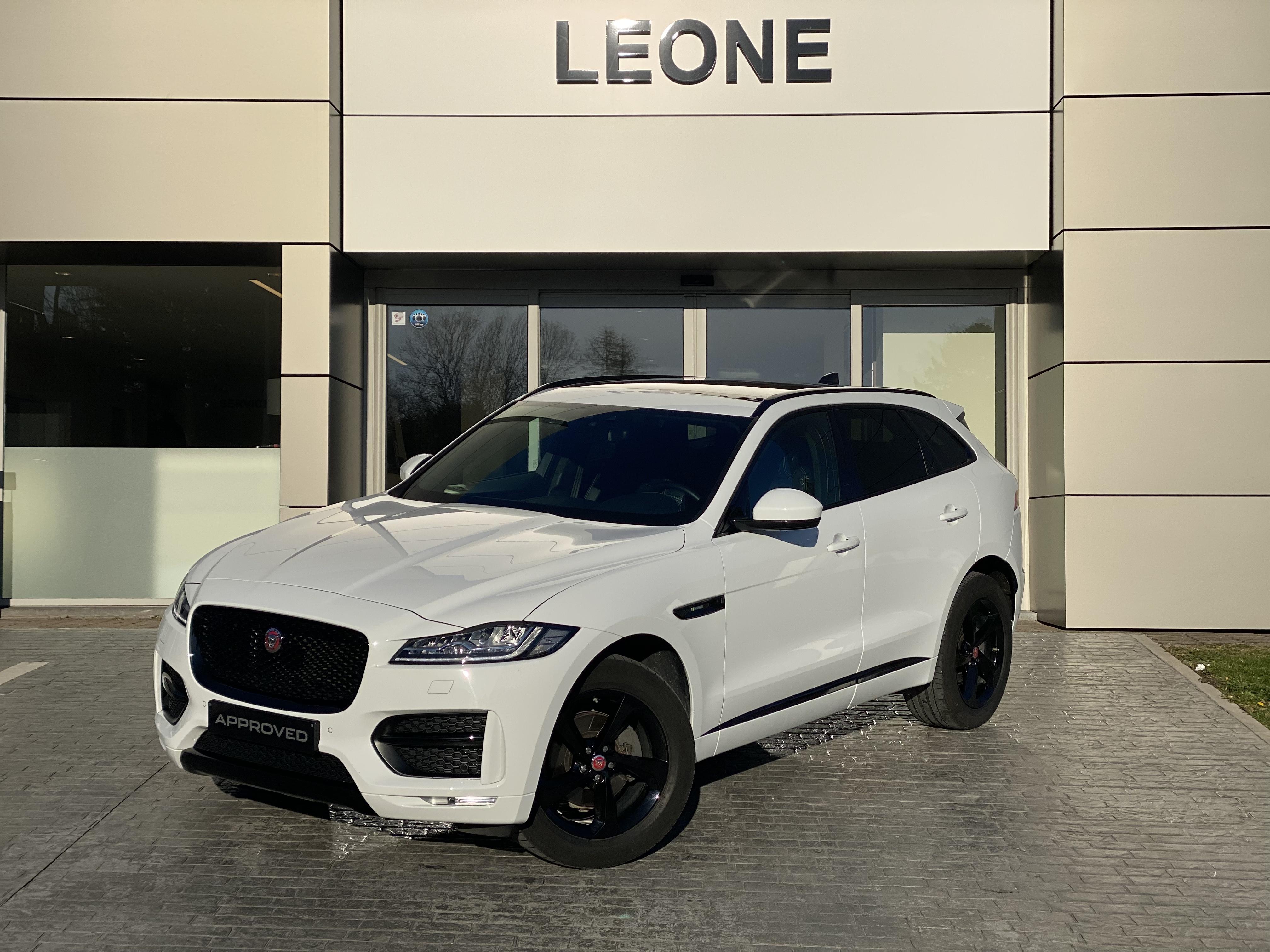 Jaguar F-Pace R-Sport