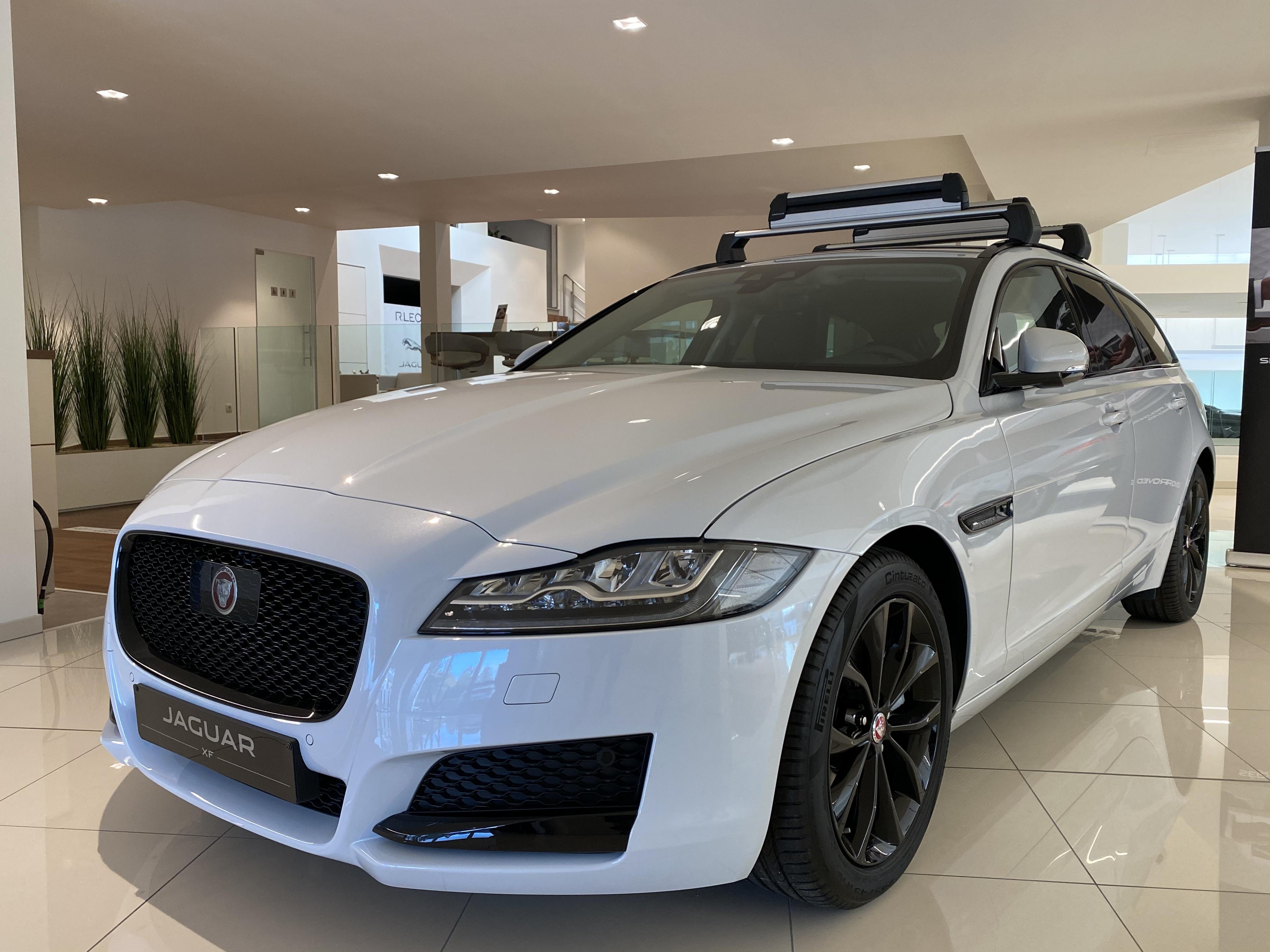 Jaguar XF - 25% avantage client
