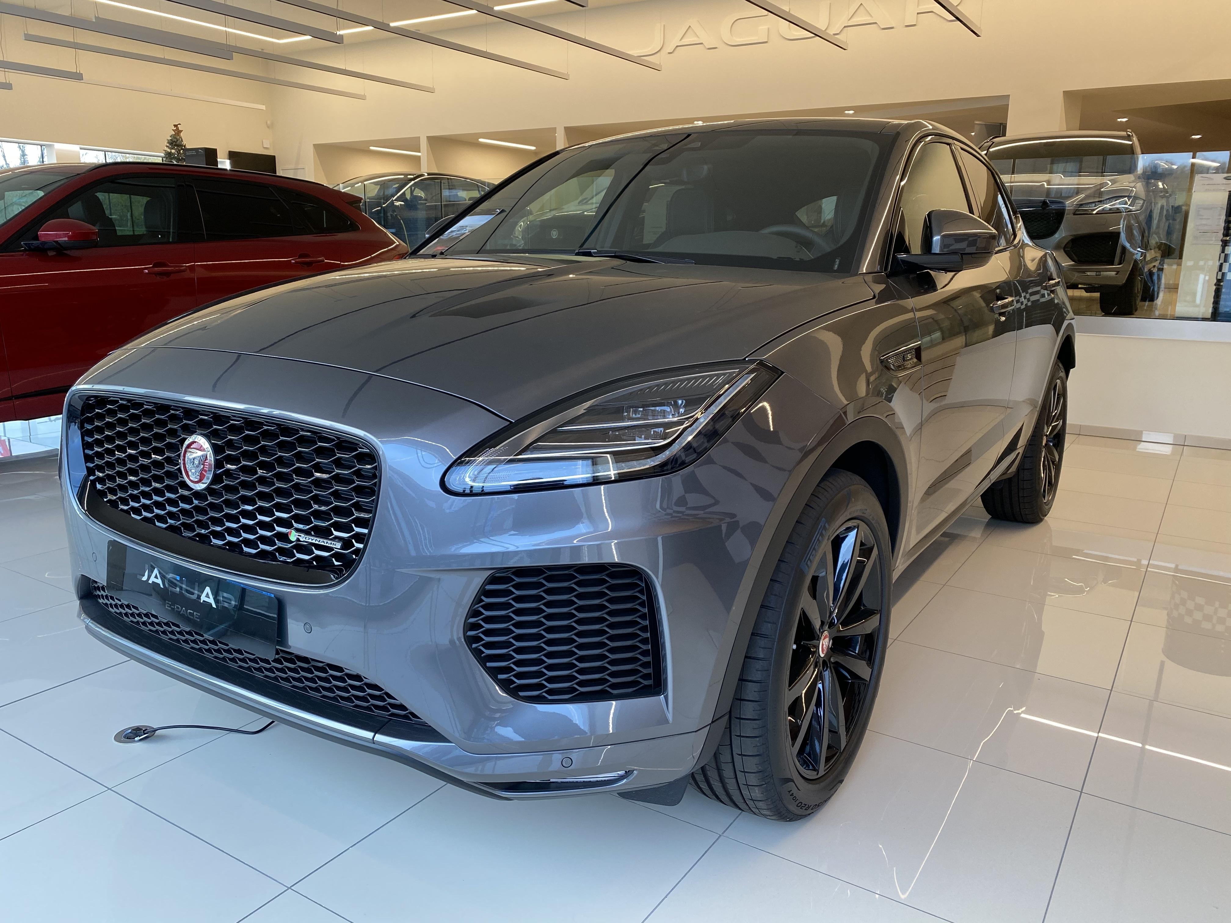 Jaguar E-Pace R-Dynamic **** -18% avantage