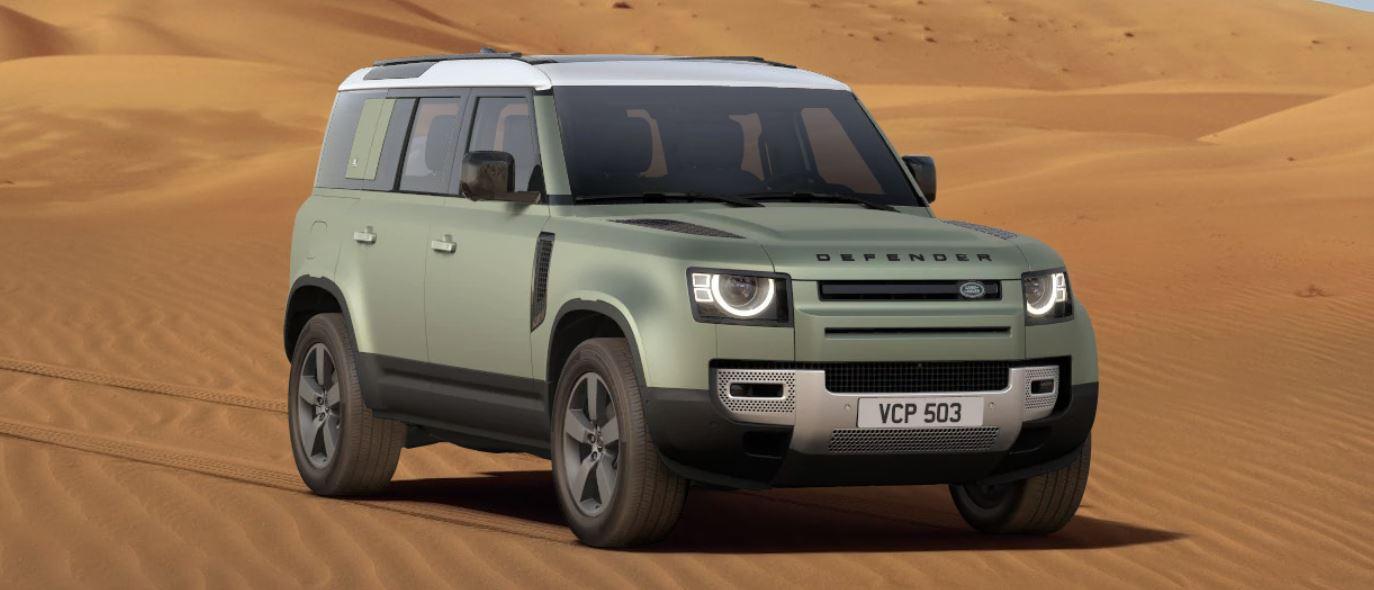 Land Rover Defender 110 HSE