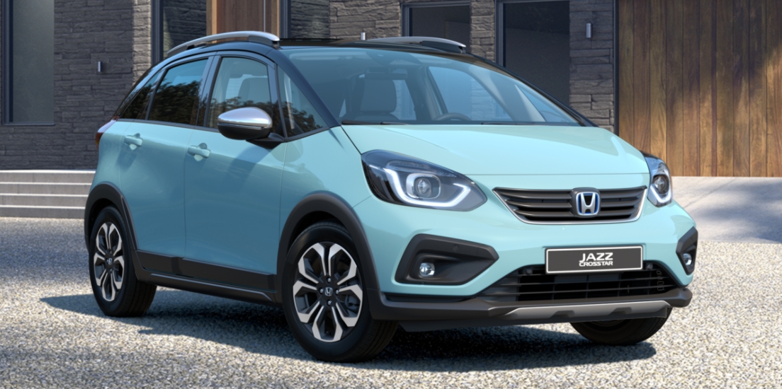Honda Jazz Crosstar