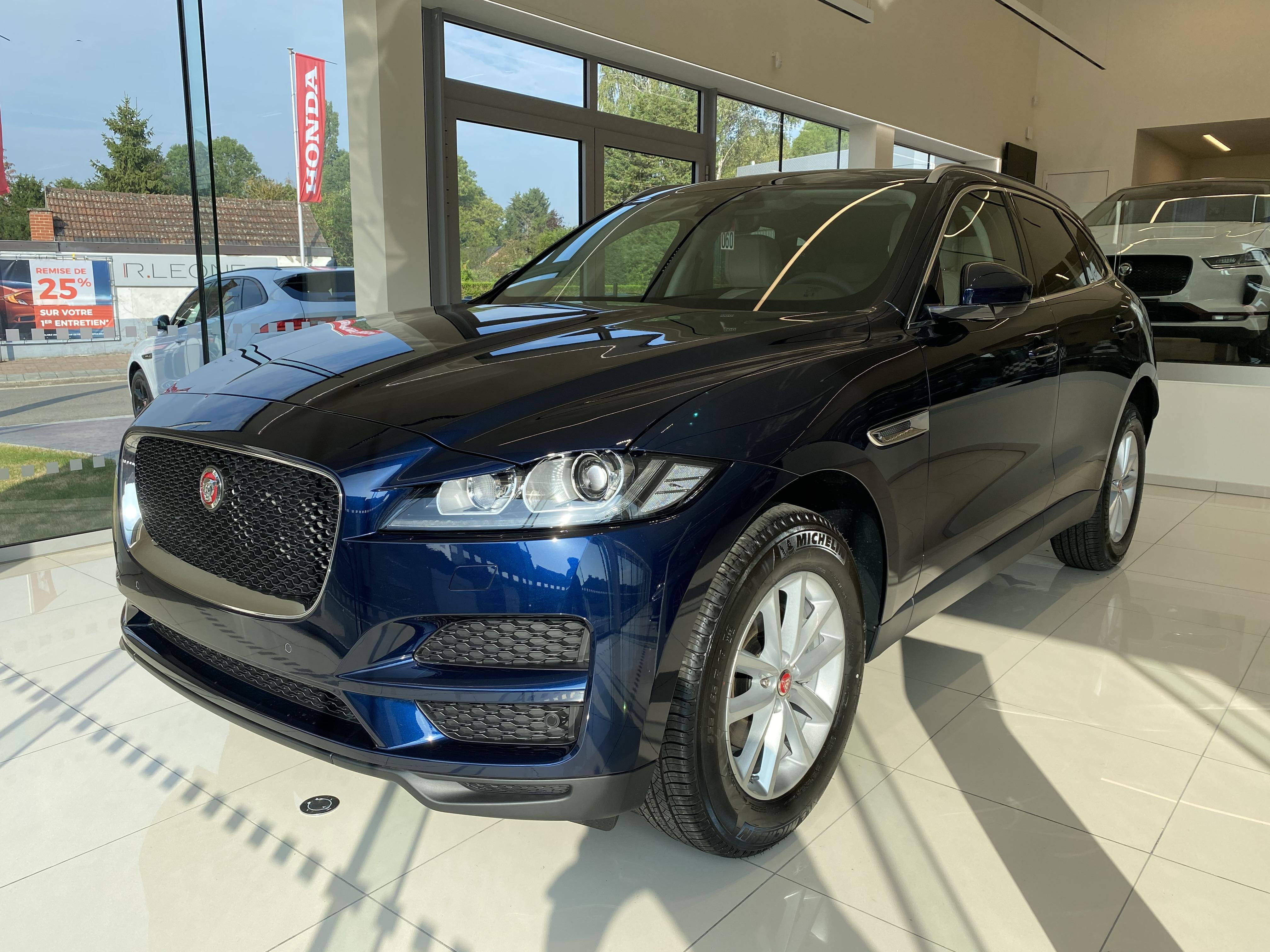 Jaguar F-Pace Prestige