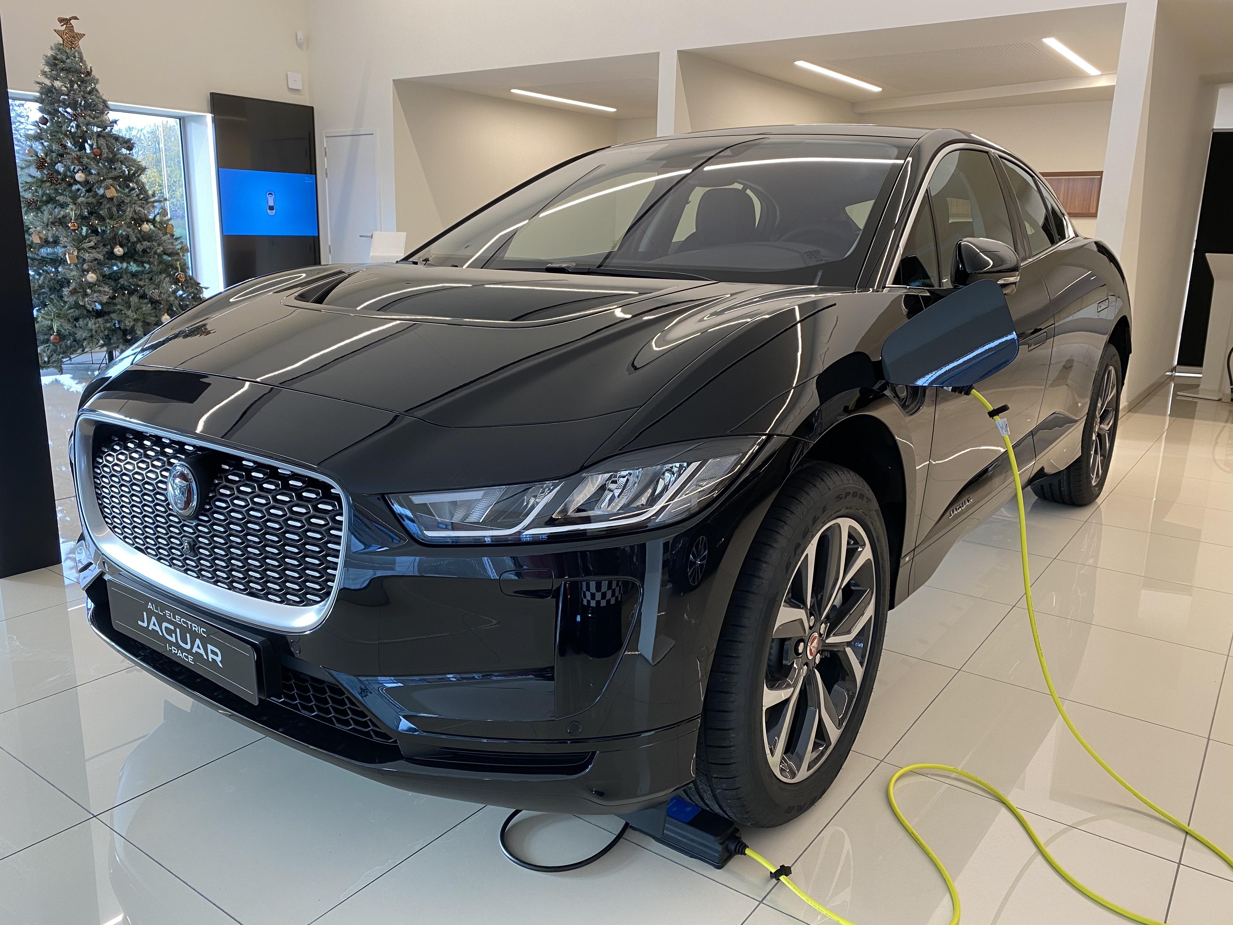 Jaguar I-Pace S