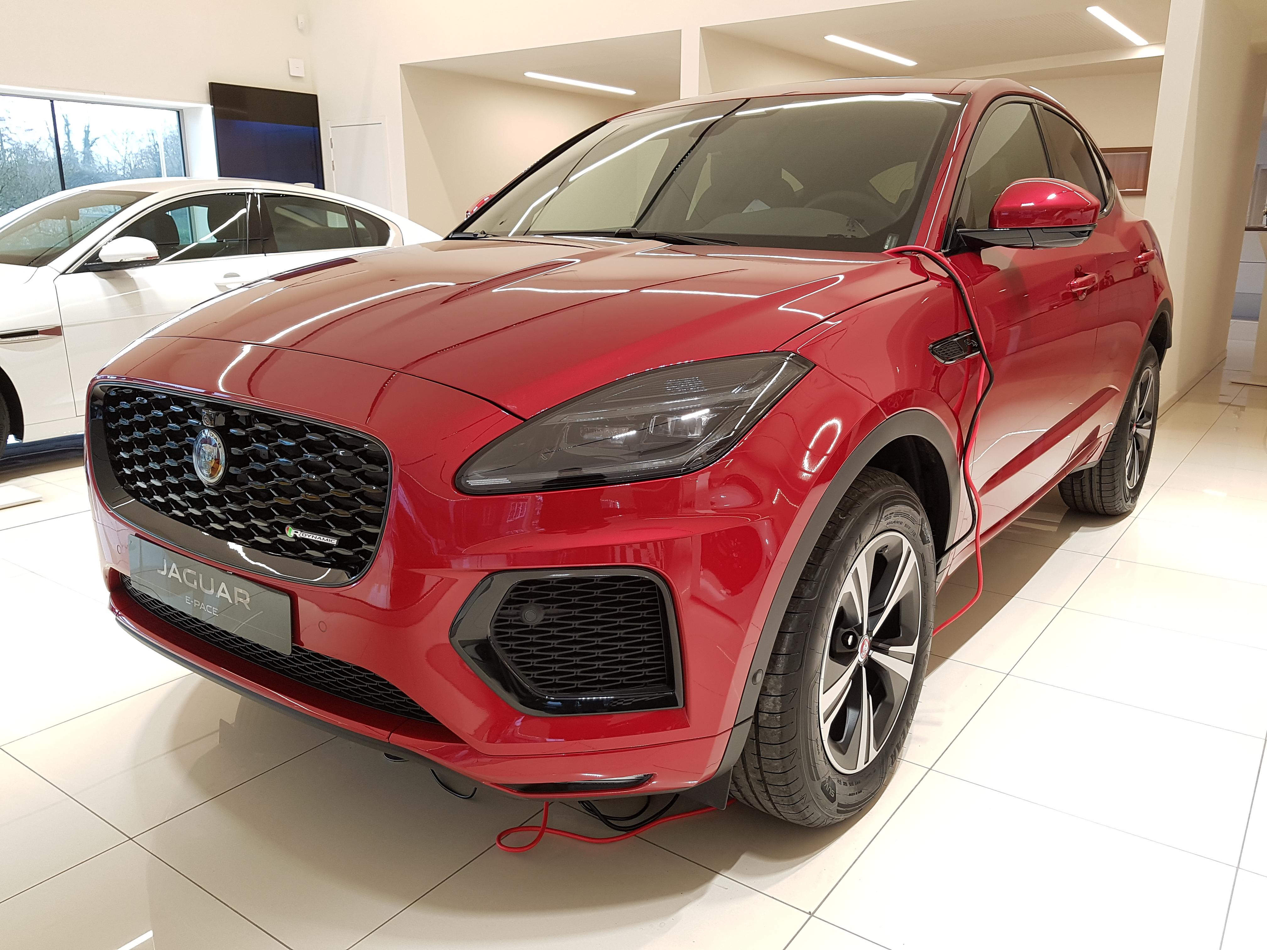 Jaguar E-Pace R-Dynamic