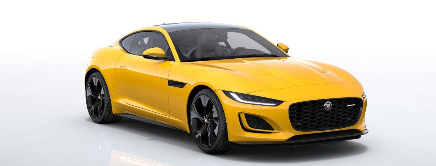 Jaguar F-Type R-Dynamic