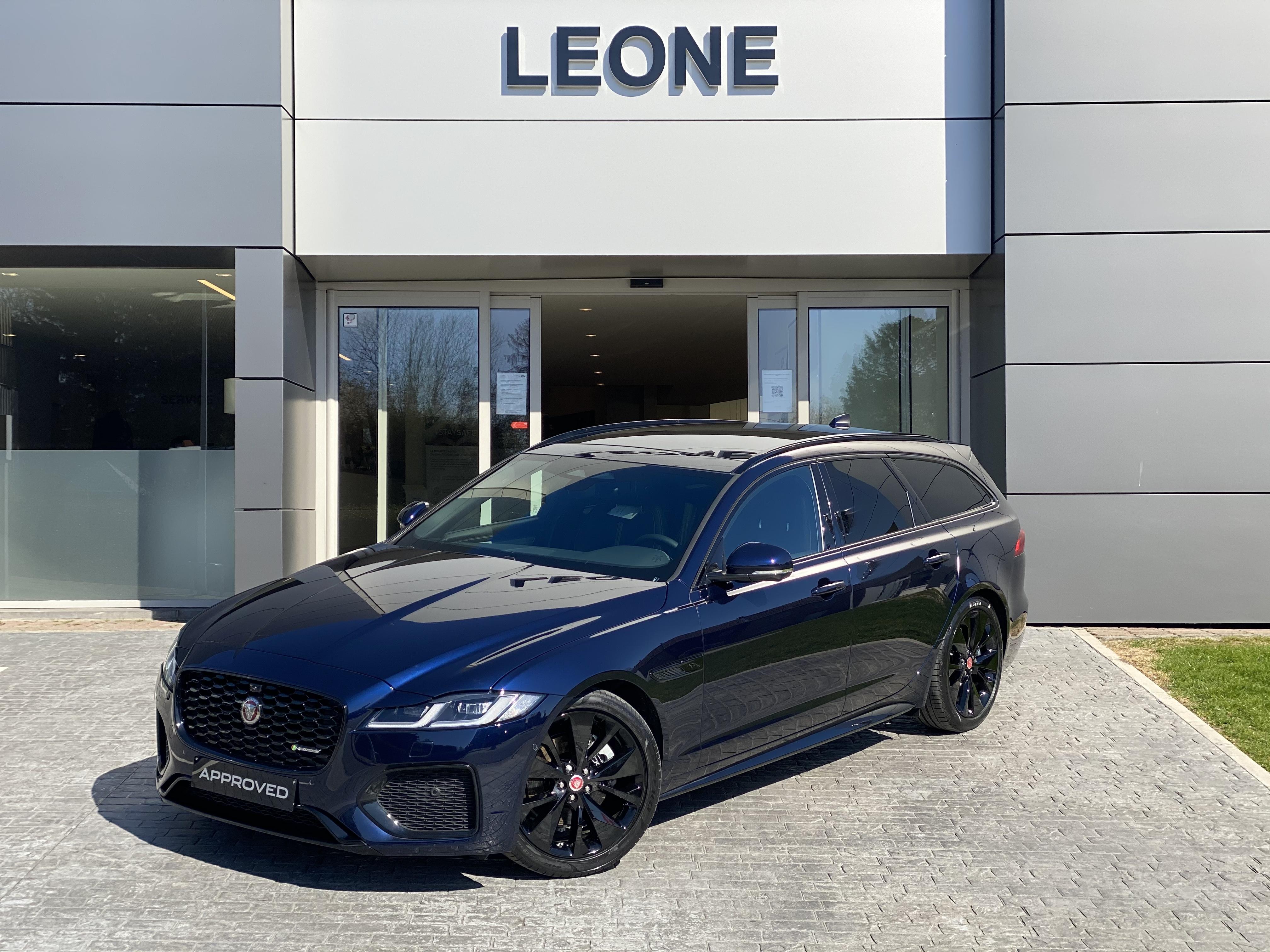 Jaguar XF New Sportbrake R-Dynamic S