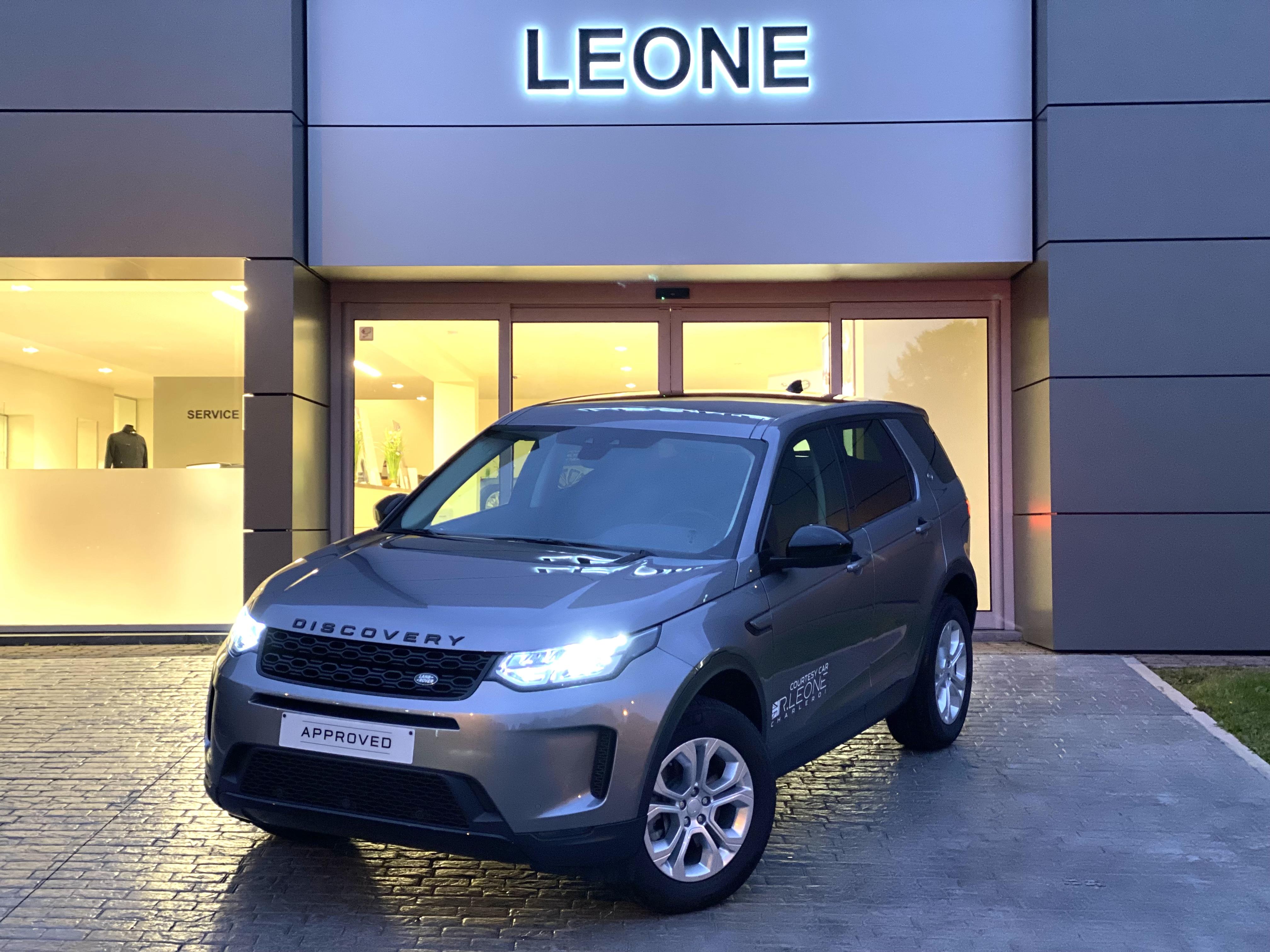 Land Rover Discovery Sport S
