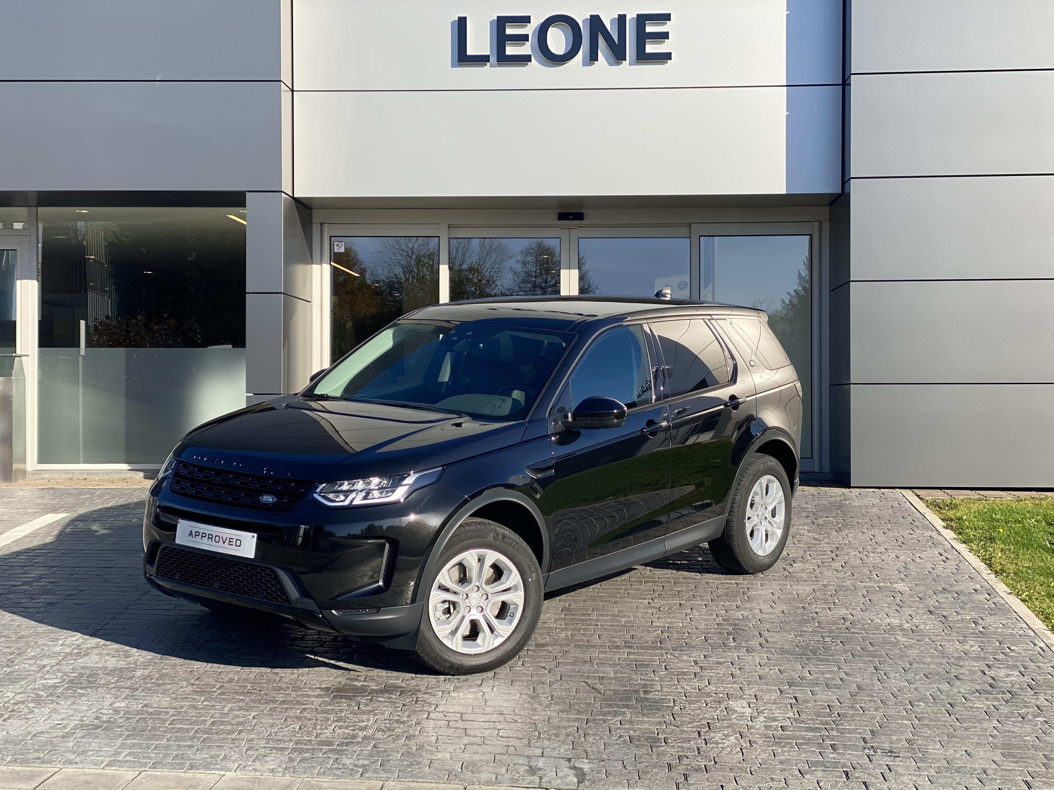 Land Rover Discovery Sport S
