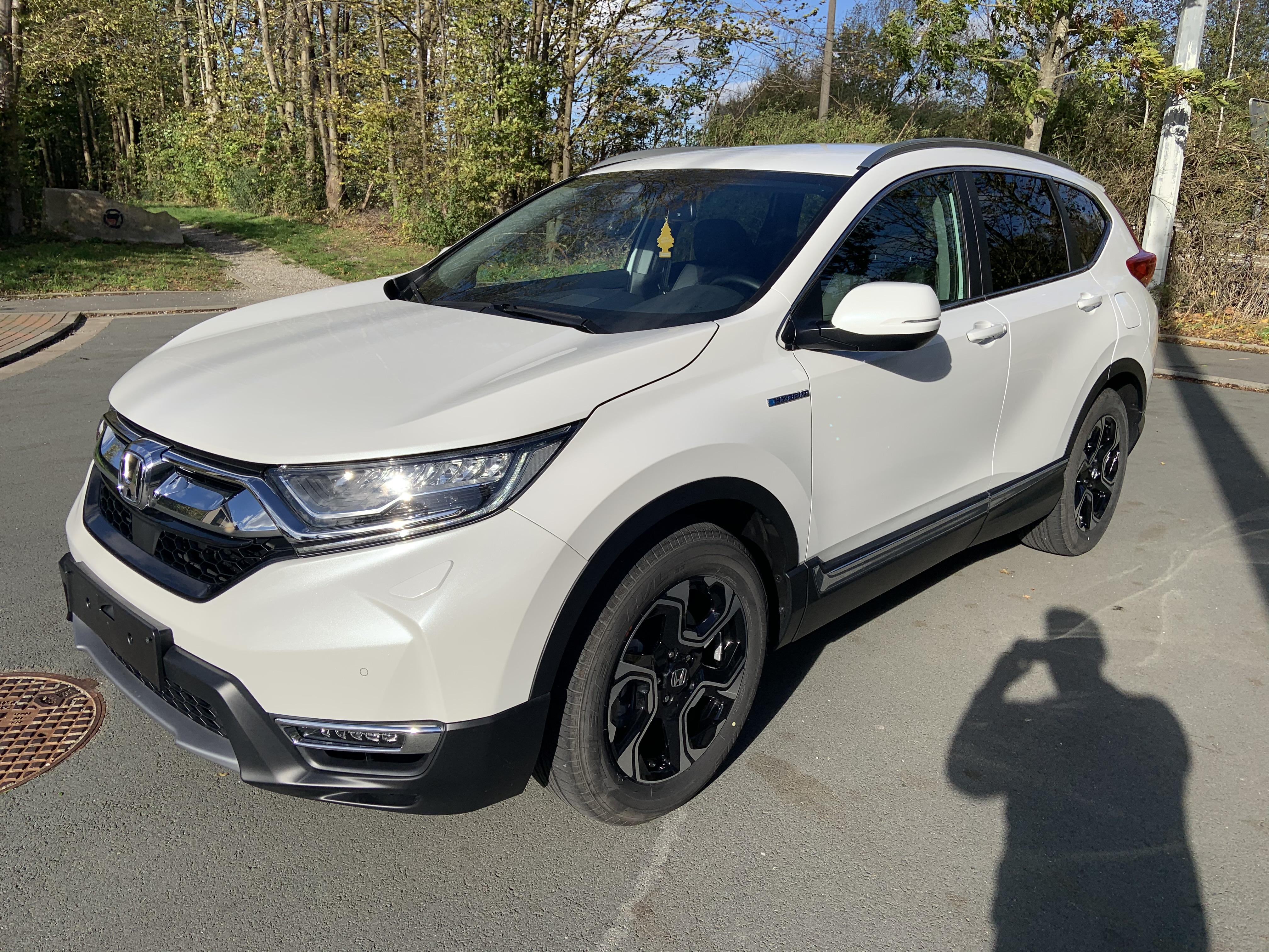 Honda CR-V Lifestyle