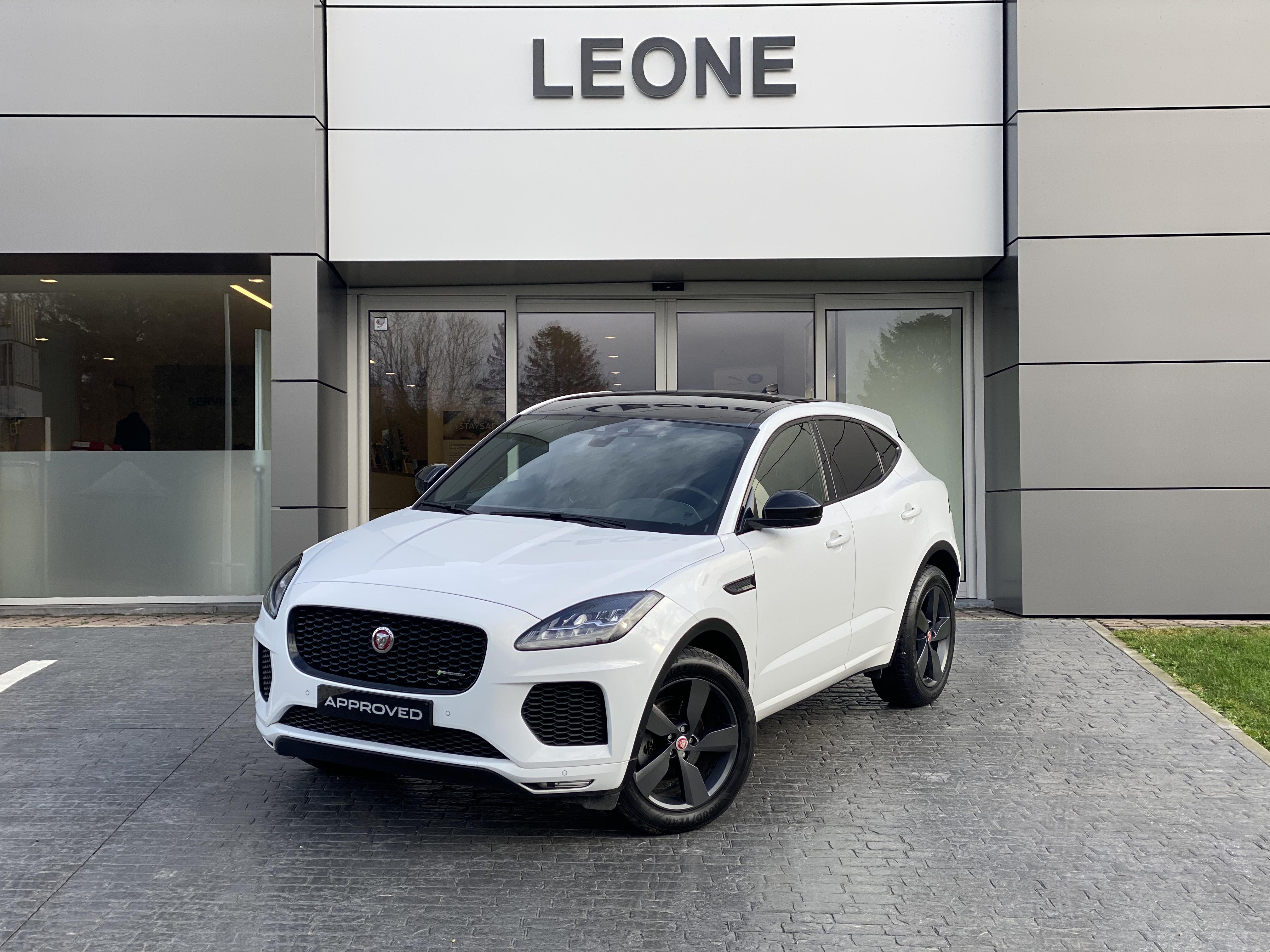Jaguar E-Pace R-Dynamic S