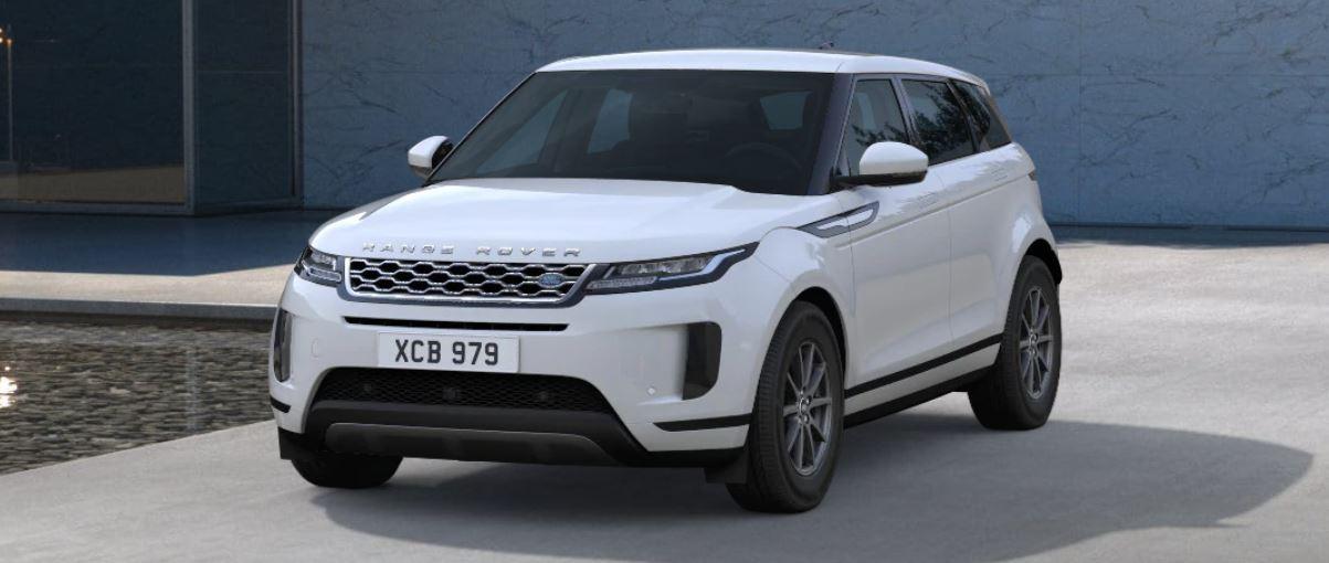 Land Rover Range Rover Evoque EVOQUE P160