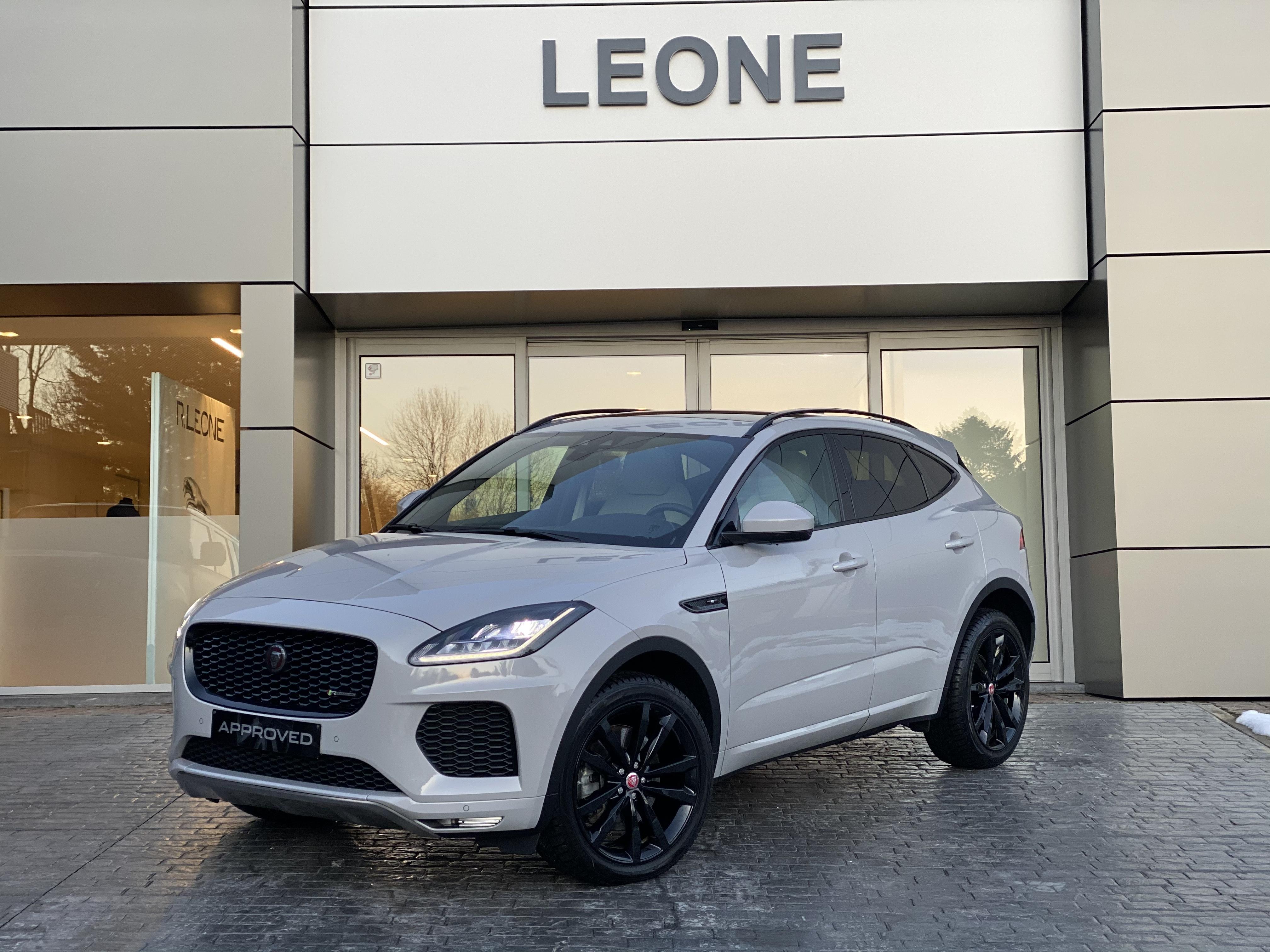 Jaguar E-Pace R-Dynamic