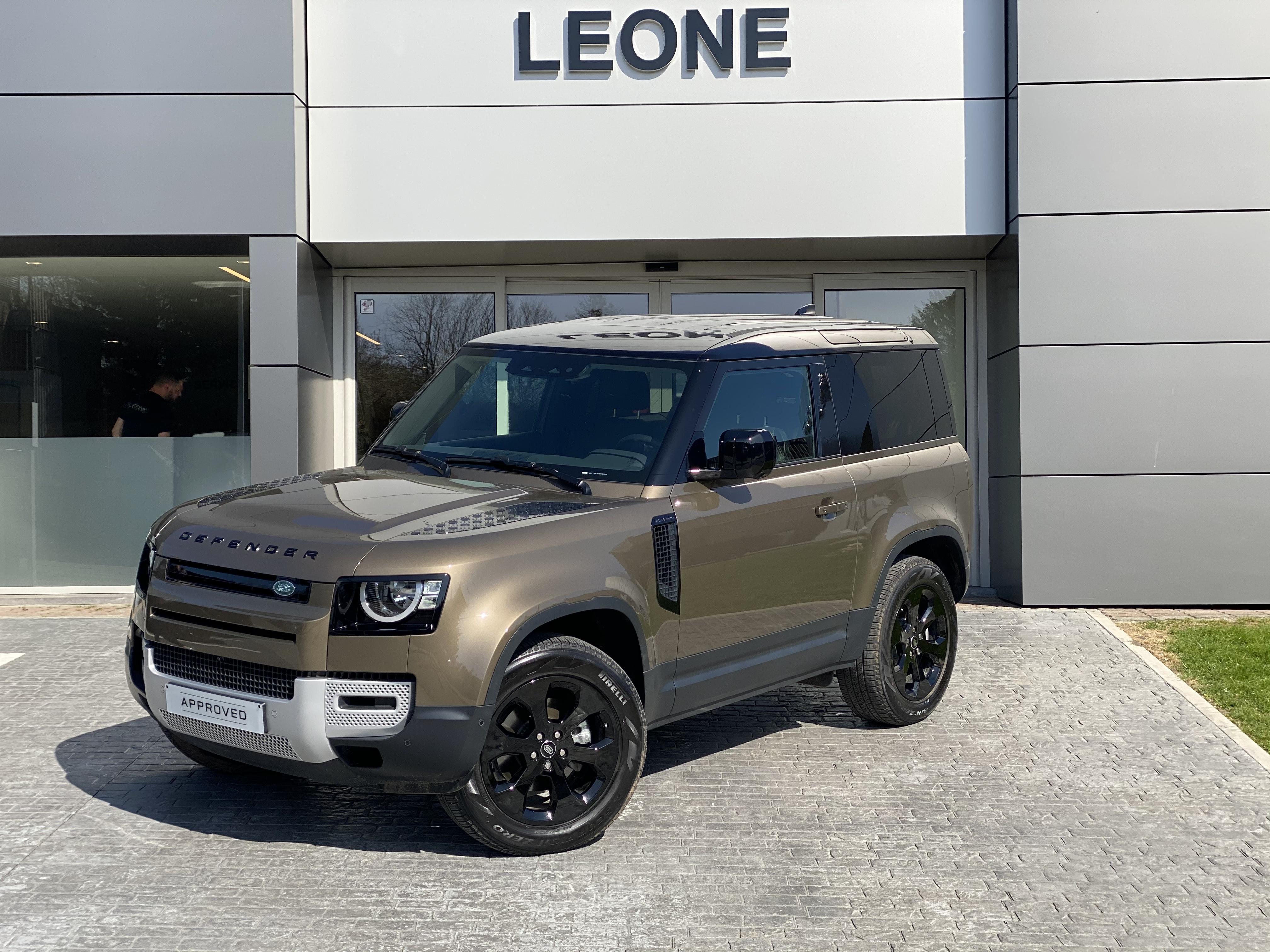 Land Rover Defender 6 cylindres en ligne