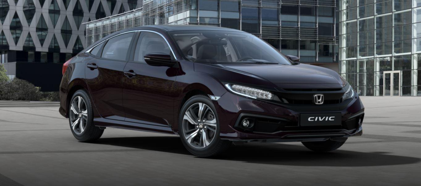 Honda Civic Executive