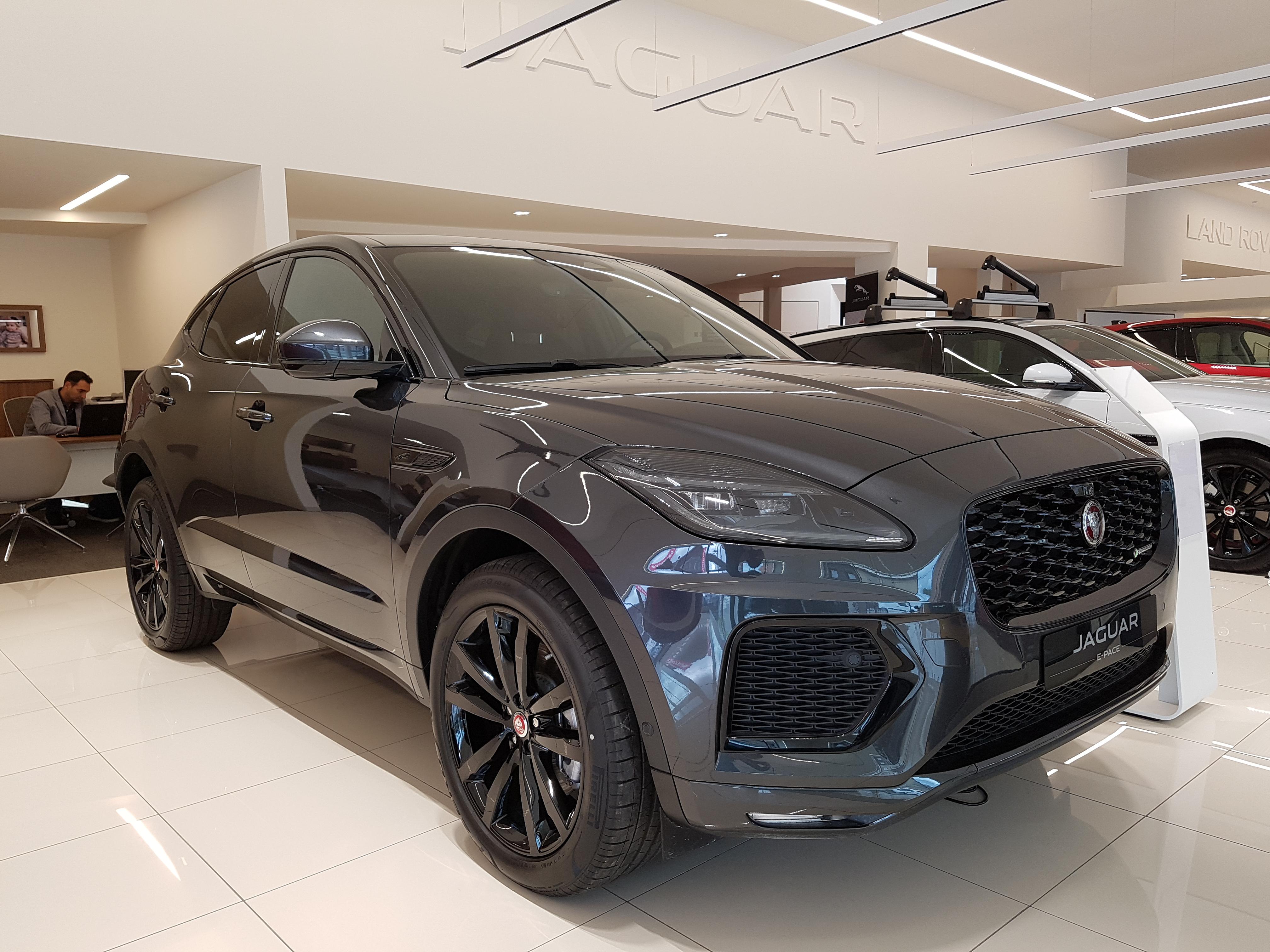 Jaguar E-Pace R-Dynamic 99% déductible