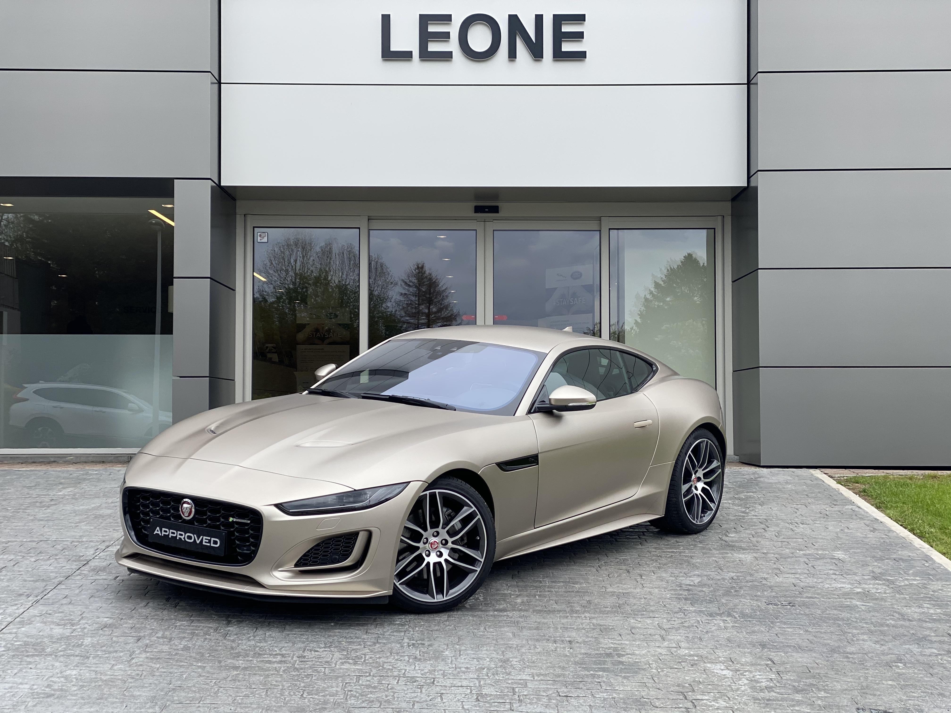 Jaguar F-Type R-Dynamic