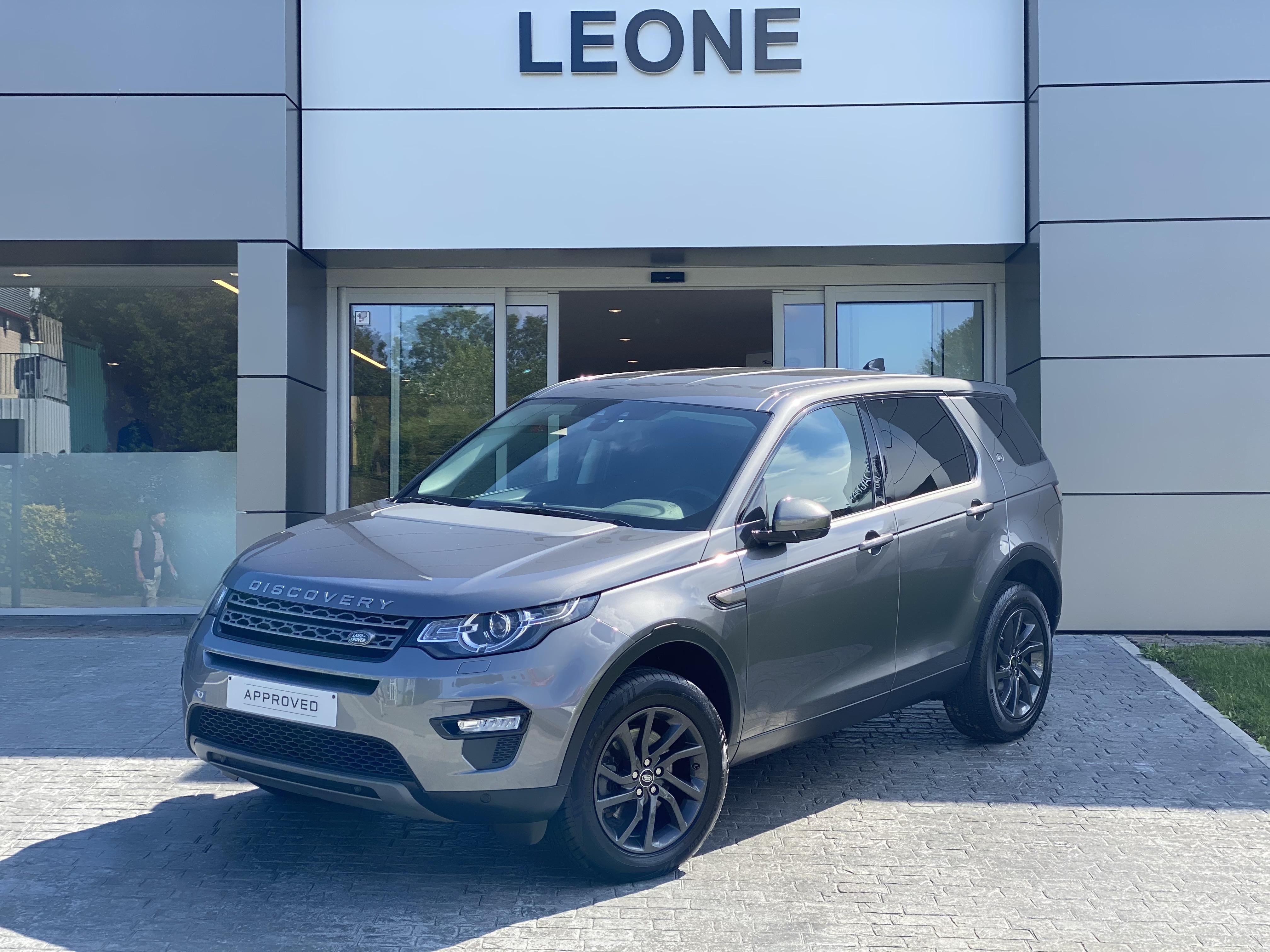 Land Rover Discovery Sport Pure Garantie 24 mois