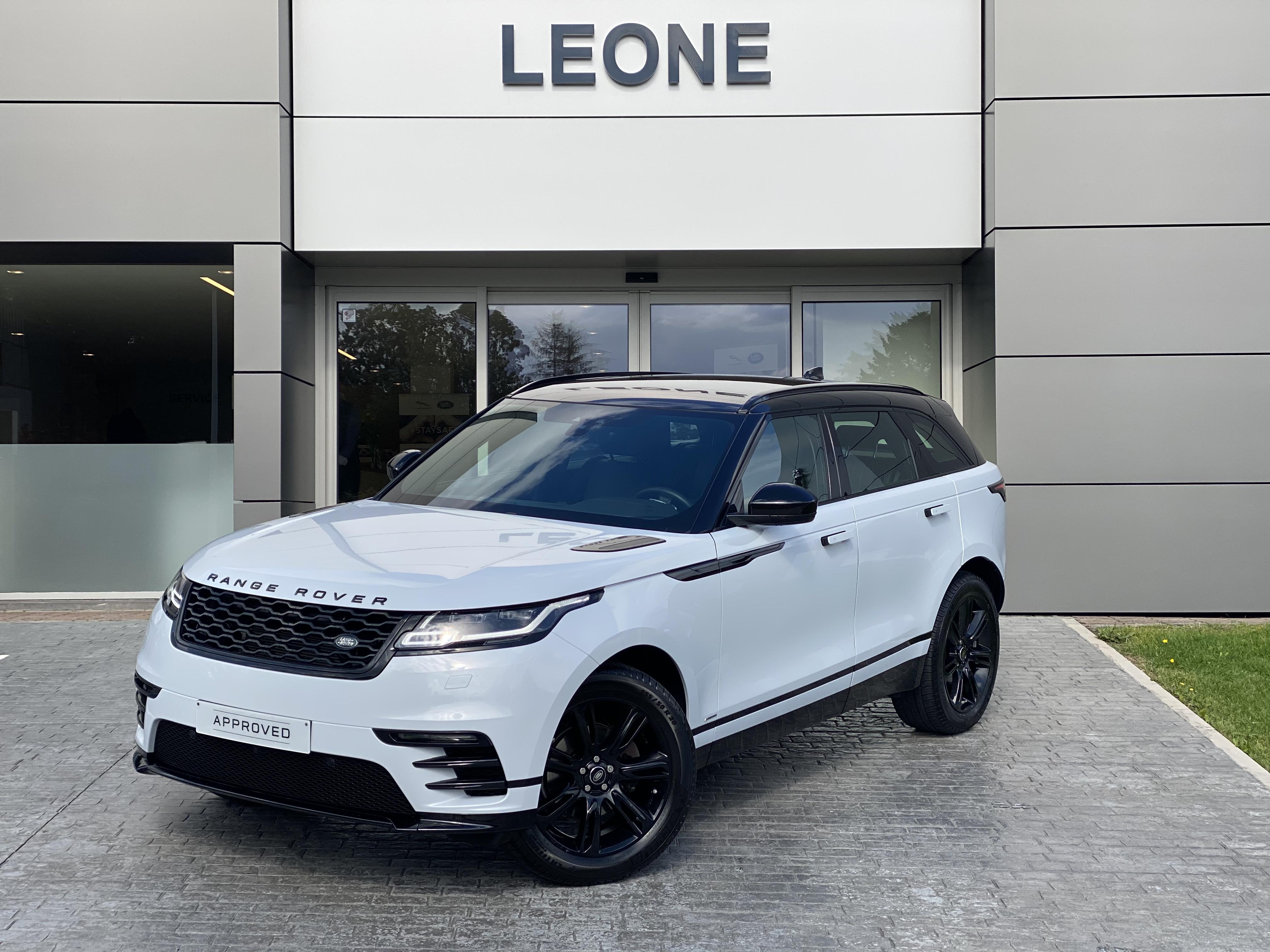 Land Rover Range Rover R-Dynamic S Garantie 24 mois