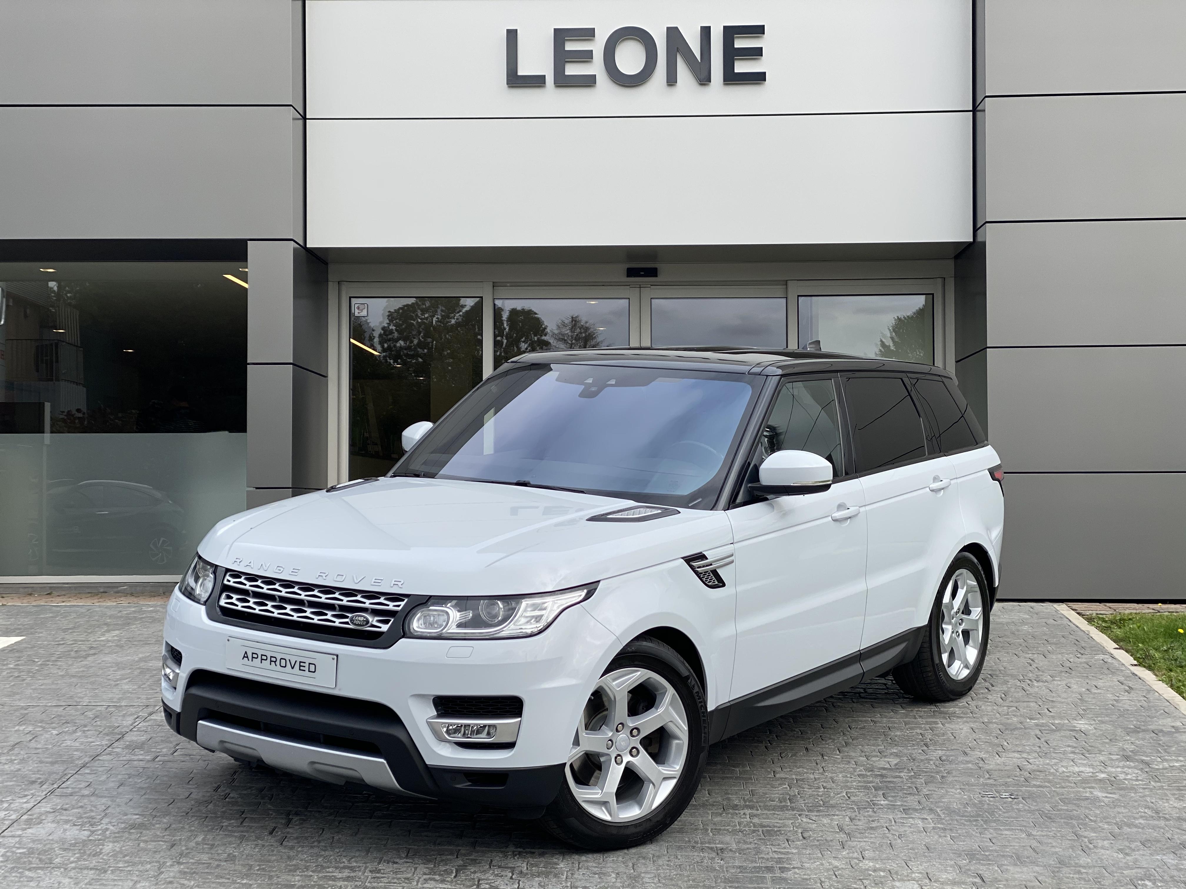 Land Rover Range Rover Sport HSE